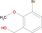 3-Bromo-2-methoxybenzyl alcohol