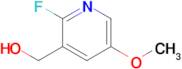 (2-Fluoro-5-methoxypyridin-3-yl)methanol