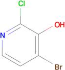 4-Bromo-2-chloropyridin-3-ol