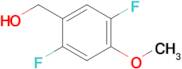 (2,5-Difluoro-4-methoxyphenyl)methanol