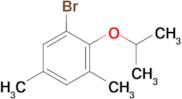 1-Bromo-3,5-dimethyl-2-propan-2-yloxybenzene