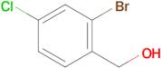 (2-Bromo-4-chlorophenyl)methanol