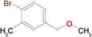 1-Bromo-4-(methoxymethyl)-2-methylbenzene