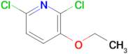 2,6-Dichloro-3-ethoxypyridine
