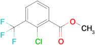 Methyl 2-chloro-3-(trifluoromethyl)benzoate