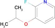 2-Fluoro-3-(propan-2-yloxy)pyridine