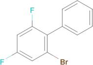 2-Bromo-4,6-difluoro-1,1'-biphenyl