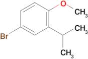 4-Bromo-2-isopropyl-1-methoxybenzene