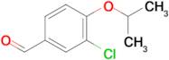 3-Chloro-4-isopropoxybenzaldehyde