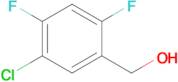 5-Chloro-2,4-difluorobenzyl alcohol