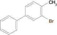 3-Bromo-4-methylbiphenyl