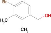 (4-Bromo-2,3-dimethylphenyl)methanol