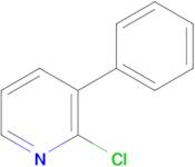 2-Chloro-3-phenylpyridine