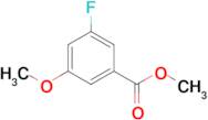 Methyl 3-fluoro-5-methoxybenzoate