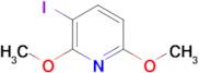 3-Iodo-2,6-dimethoxypyridine