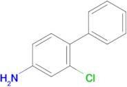 2-Chloro-biphenyl-4-ylamine