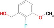 2-Fluoro-3-methoxybenzyl alcohol