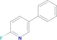 2-Fluoro-5-phenylpyridine