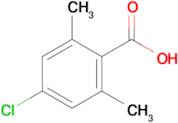 4-Chloro-2,6-dimethylbenzoic acid