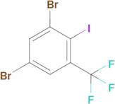 3,5-Dibromo-2-iodobenzotrifluoride