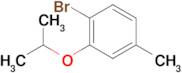 1-Bromo-2-isopropoxy-4-methylbenzene