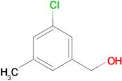 (3-Chloro-5-methylphenyl)methanol