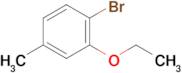 1-Bromo-2-ethoxy-4-methylbenzene