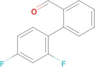 2-(2,4-Difluorophenyl)benzaldehyde