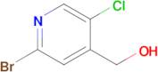 2-Bromo-5-chloro-4(hydroxymethyl)pyridine