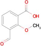 3-Formyl-2-methoxybenzoic acid