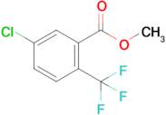 5-Chloro-2-(trifluoromethyl)benzoic acid methyl ester