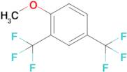 1-Methoxy-2,4-bis(trifluoromethyl)benzene