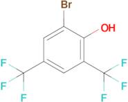 2,4-Bis(trifluoromethyl)-6-bromophenol