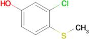 3-Chloro-4-(methylthio)phenol