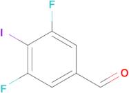 3,5-Difluoro-4-iodobenzaldehyde