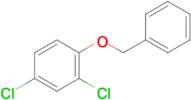 2,4-Dichloro-1-(phenylmethoxy)benzene