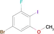 5-Bromo-3-fluoro-2-iodoanisole