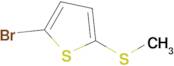 2-Bromo-5-(methylthio)thiophene