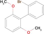 2'-Bromo-2,6-dimethoxy-1,1'-biphenyl