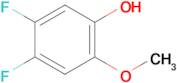 4,5-Difluoro-2-methoxyphenol