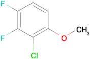 2-Chloro-3,4-difluoroanisole