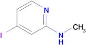 2-Methylamino-4-iodopyridine