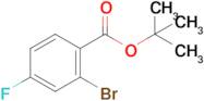 Tert-Butyl 2-bromo-4-fluorobenzoate