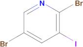 2,5-Dibromo-3-iodopyridine