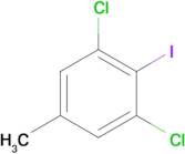 3,5-Dichloro-4-iodotoluene