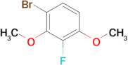 4-Bromo-2-fluoro-1,3-dimethoxybenzene