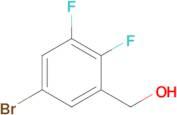 5-Bromo-2,3-difluorobenzene methanol