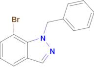 1-Benzyl-7-bromo-1H-indazole