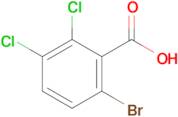 2,3-Dichloro-6-bromobenzoic acid