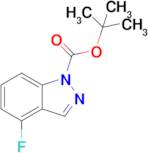 1-Boc-4-fluoro-1H-indazole